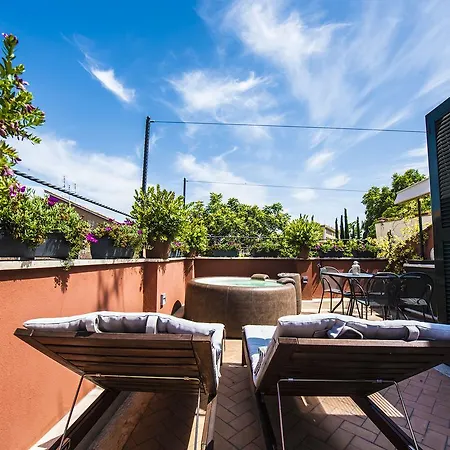 Maison d'hôtes Residenza Del Cedro