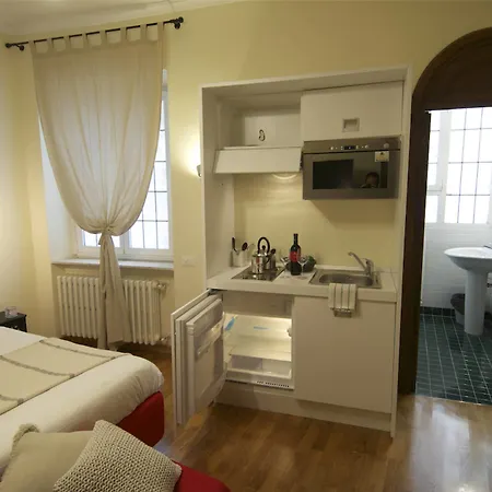 Residenza Del Cedro Рим