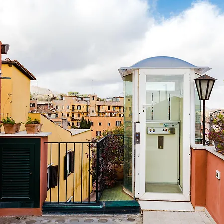 Gasthuis Residenza Del Cedro 4*