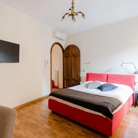 Gasthuis Residenza Del Cedro Rome