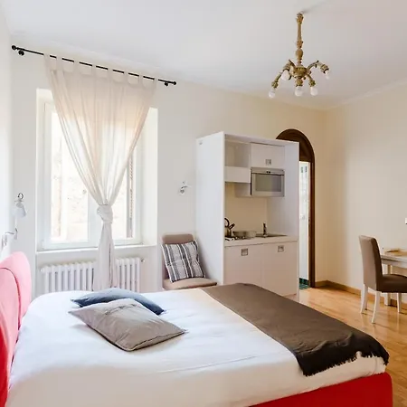 Residenza Del Cedro Gasthuis 4*