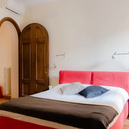 Gasthuis Residenza Del Cedro 4*
