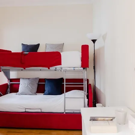 בית הארחה Residenza Del Cedro רומא