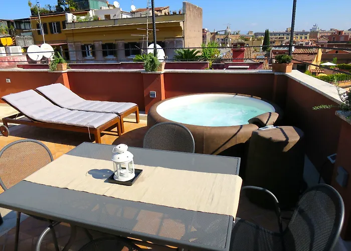 Residenza Del Cedro 4* Рим