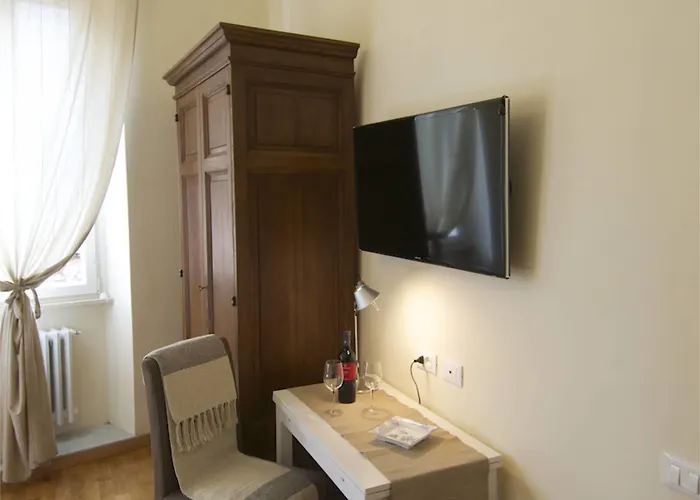 Residenza Del Cedro 4* Рим