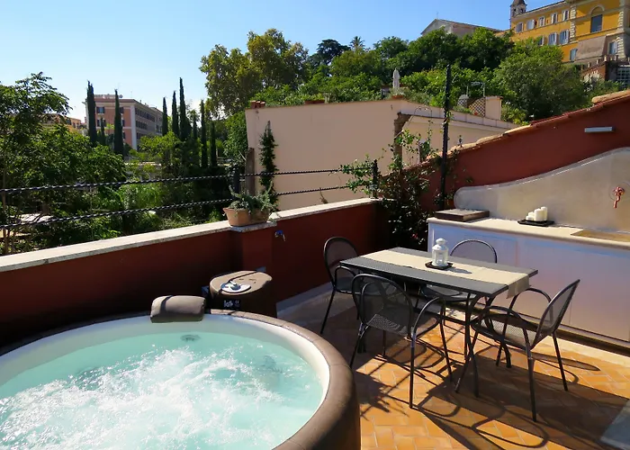 Residenza Del Cedro Гостевой дом 4*