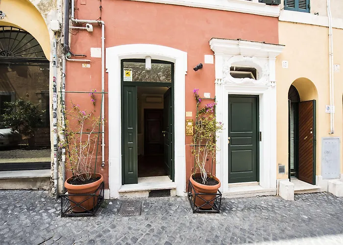 Residenza Del Cedro Рим