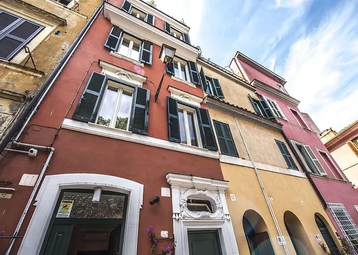 Residenza Del Cedro Гостевой дом