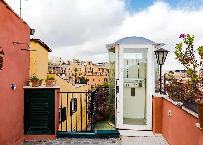 Гостевой дом Residenza Del Cedro 4*