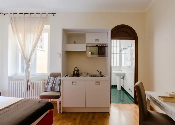 Гостевой дом Residenza Del Cedro Рим