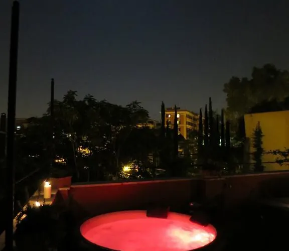Residenza Del Cedro Рим
