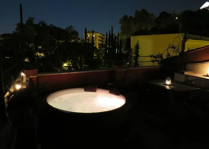Residenza Del Cedro Гостевой дом 4*
