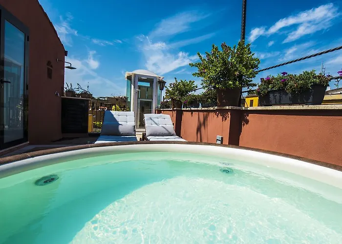 Residenza Del Cedro Рим