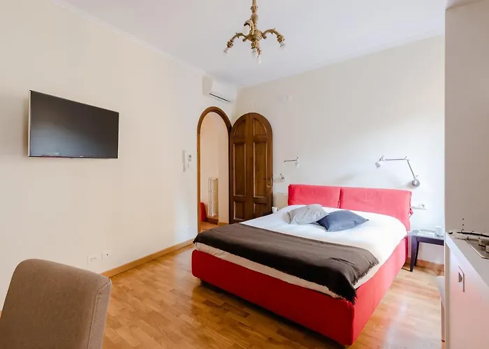 Гостевой дом Residenza Del Cedro Рим