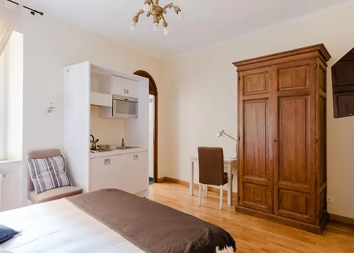 Residenza Del Cedro Гостевой дом