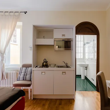 Maison d'hôtes Residenza Del Cedro Rome