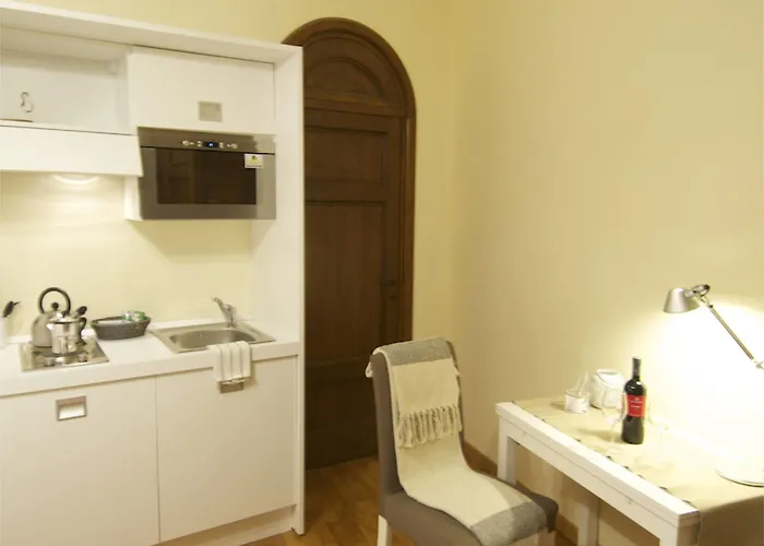 Maison d'hôtes Residenza Del Cedro Rome