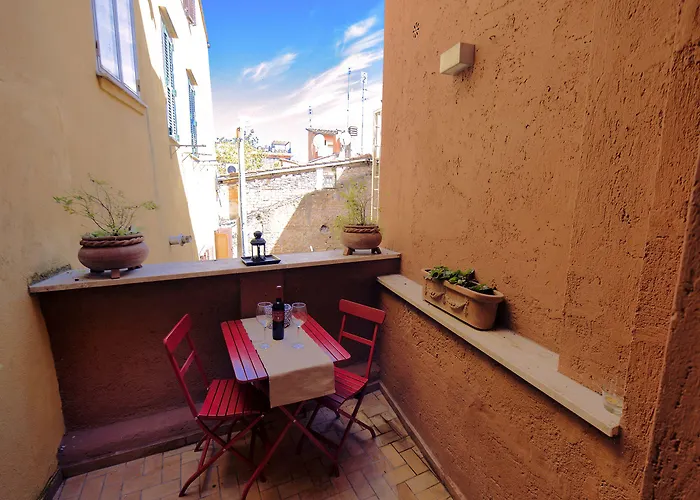 Maison d'hôtes Residenza Del Cedro Rome