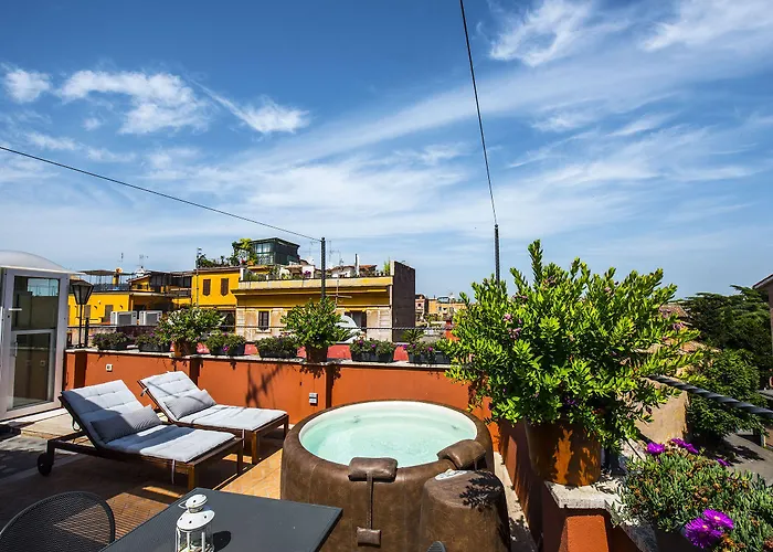 Residenza Del Cedro Maison d'hôtes 4*