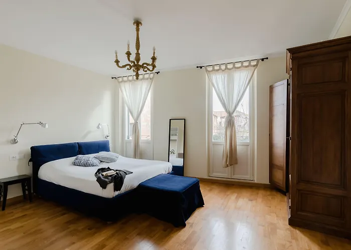 Maison d'hôtes Residenza Del Cedro