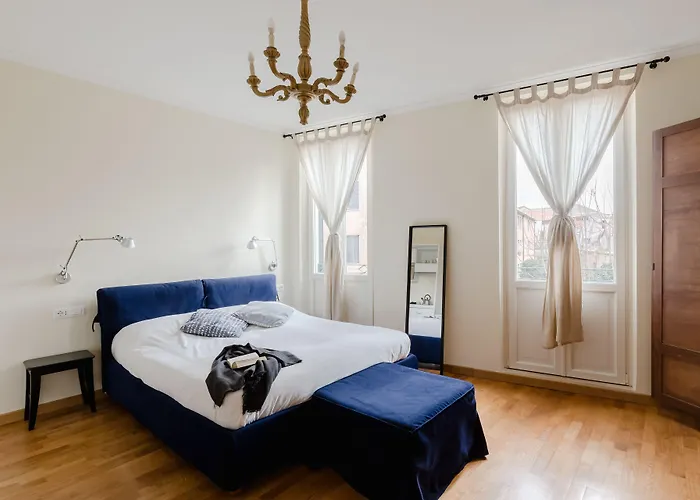 Residenza Del Cedro Maison d'hôtes