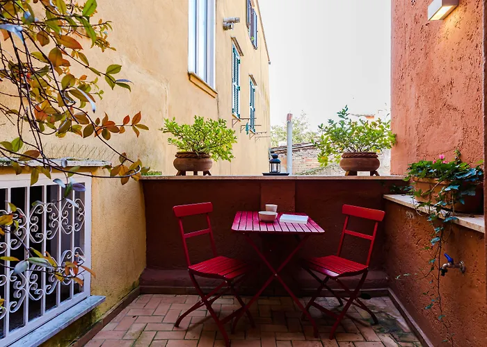 Residenza Del Cedro Maison d'hôtes 4*