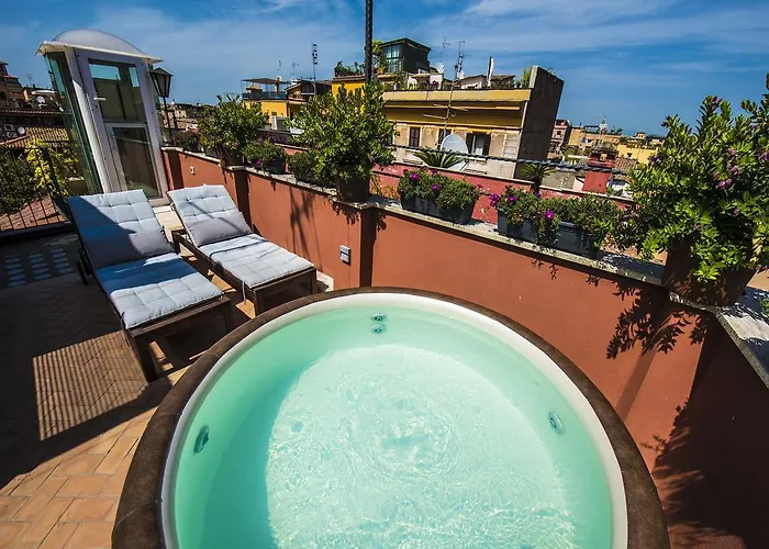 Residenza Del Cedro Rome