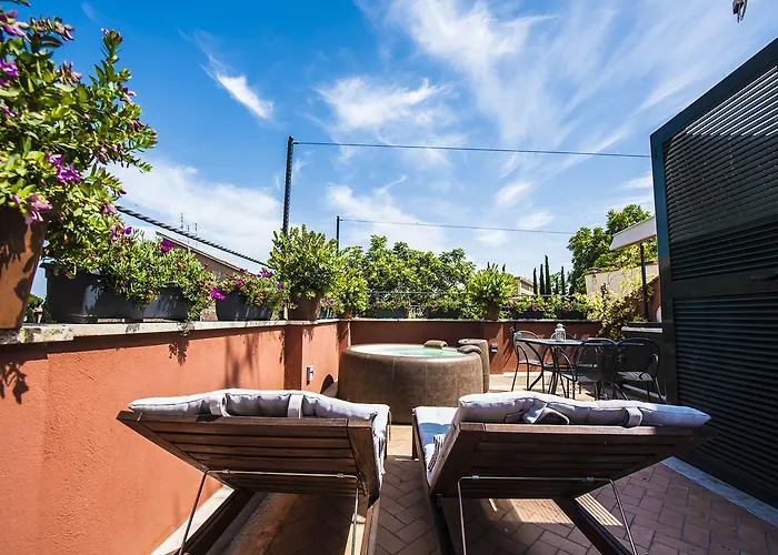 Maison d'hôtes Residenza Del Cedro