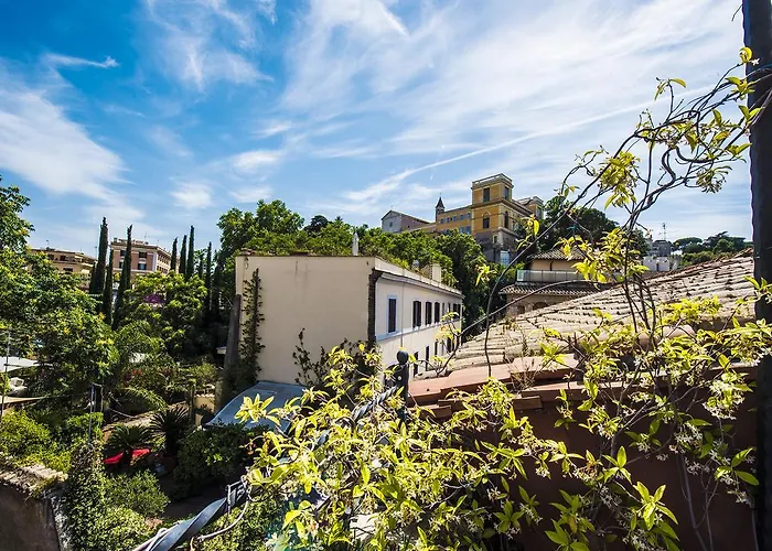 Residenza Del Cedro Rome