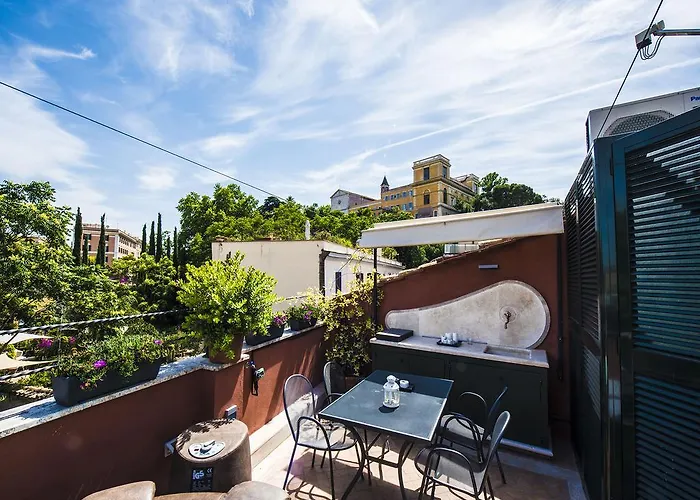Maison d'hôtes Residenza Del Cedro Rome