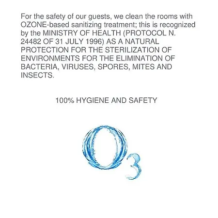 Penzion Residenza Del Cedro 4*