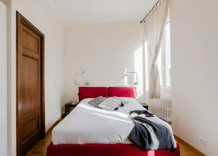 Pensión Residenza Del Cedro