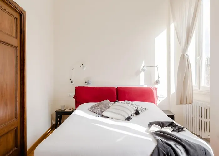 Residenza Del Cedro Pensión 4*